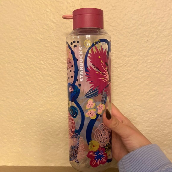 Starbucks Water Bottle